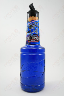 Finest Call Premium Blue Curacao Syrup 1L