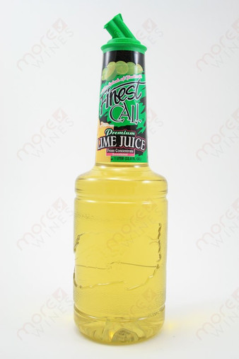 Finest Call Premium Lime Juice Mix 1L