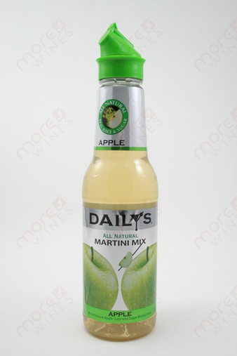 Daily's Apple Martini Mix 591ml