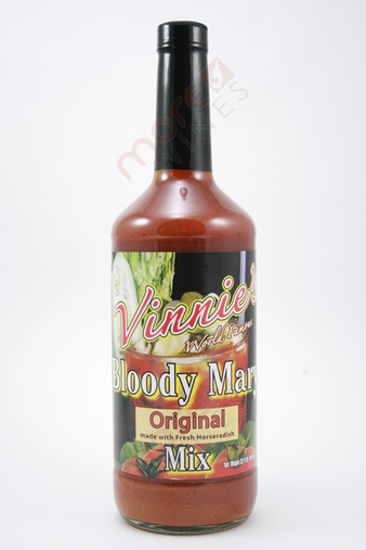 Vinnie's Original Bloody Mary Mix 1L