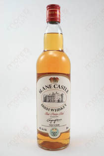 Slane Castle Irish Whiskey 750ml