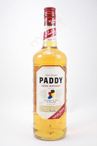 Paddy Old Irish Whiskey 1L