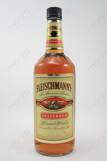 Fleischmann's Blended Whiskey 1L