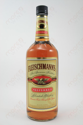 Fleischmann's Blended Whiskey 1L