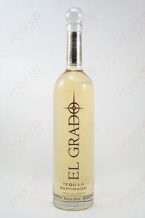 El Grado Reposado Tequila 750ml