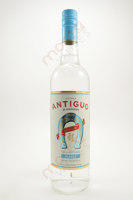 Herradura Antiguo Tequila Blanco 750ml - MoreWines