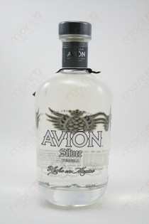 Avion Silver Tequila 750ml