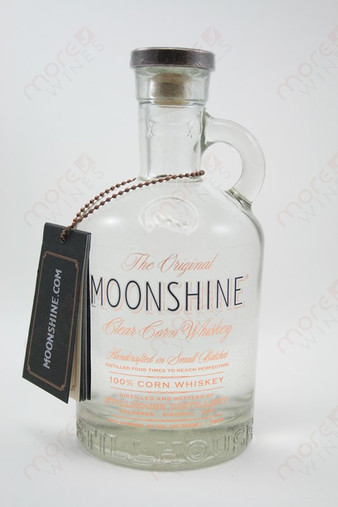 The Original Moonshine 750ml