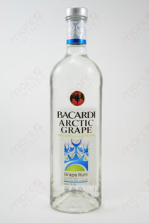 Bacardi Arctic Grape 750ml