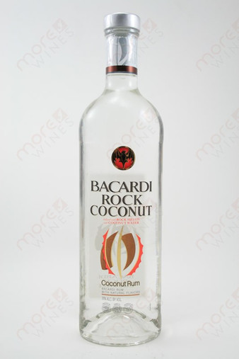 Bacardi Rock Coconut 750ml