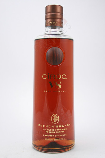 Ciroc French VS Brandy 750ml - MoreWines