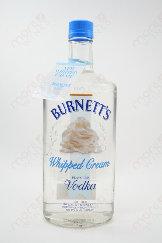 Whipped Cream Vodka 750ml MoreWines