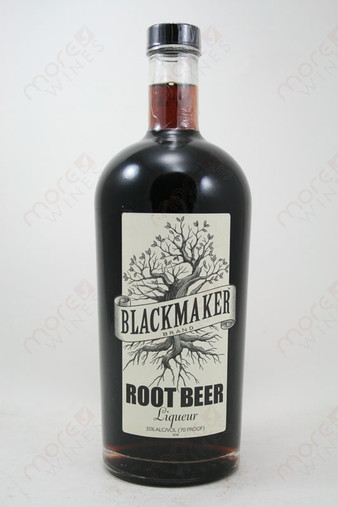 Blackmaker Root Beer Liqueur 750ml