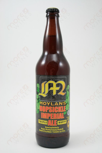 Moylans Hopsickle Imperial Ale 22fl oz