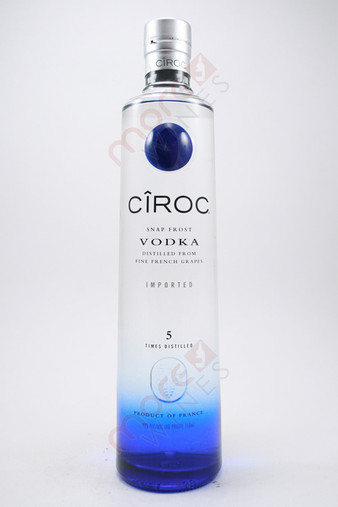  Ciroc Vodka 750ml