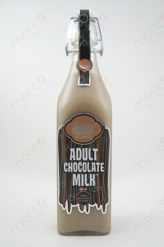Adult Chocolate Milk Liqueur 750ml