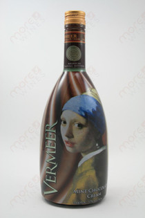 Vermeer Mint Chocolate Cream 750ml