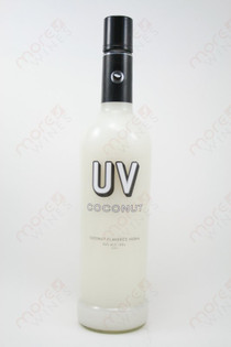 UV Coconut Vodka 750ml