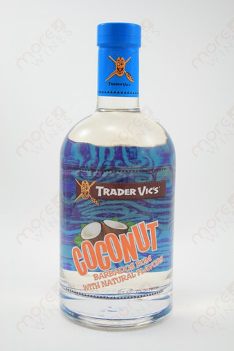 Trader Vic's Coconut Rum 750ml