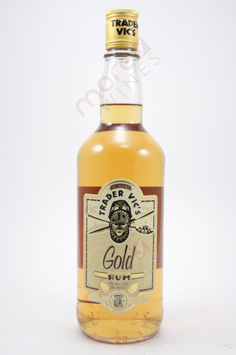 Trader Vic's Private Selection Gold Rum 750ml