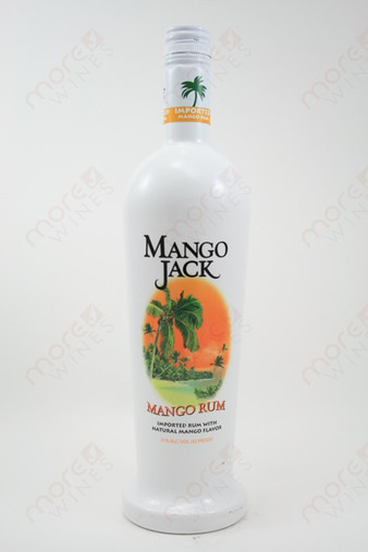 Mango Jack Rum 750ml