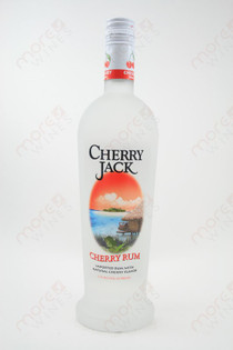 Cherry Jack Rum 750ml