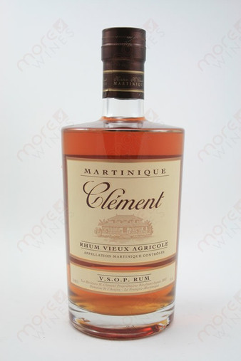 Martinique Clement VSOP Rum 750ml