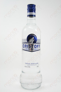 Eristoff Vodka 750ml