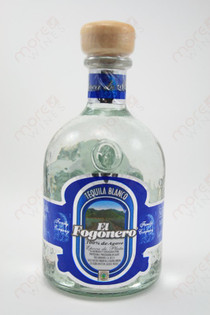 El Fogonero Blanco Tequila 750ml