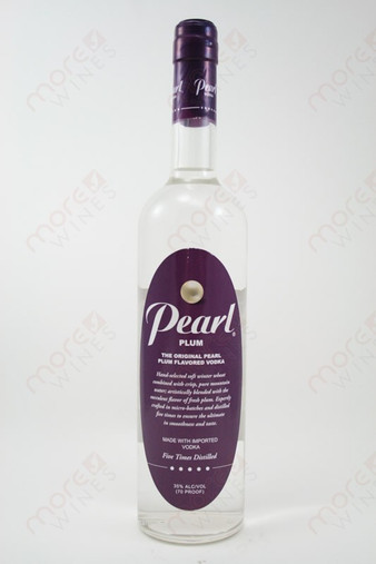 Pearl Plum Vodka 750ml