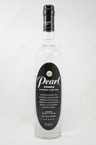 Pearl Vodka 750ml