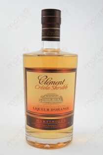 Clement Creole Shrubb D'Orange Liqueur 750ml