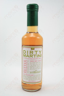 Stirrings Dirty Martini Mix 355ml