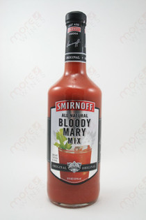 Smirnoff Bloody Mary Mix 1L