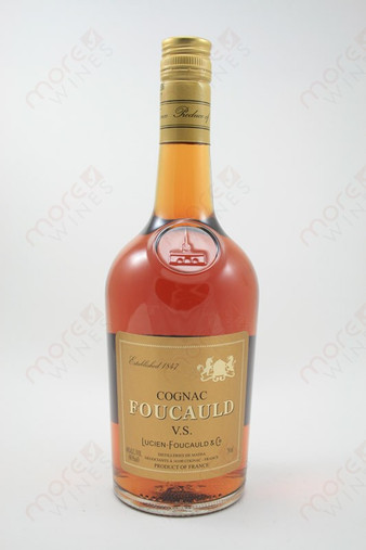 Foucauld VS Cognac 750ml