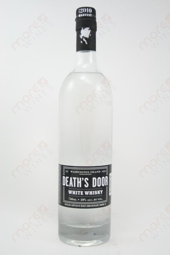 Death's Door White Whiskey 750ml