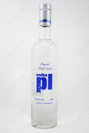 PI Vodka 750ml