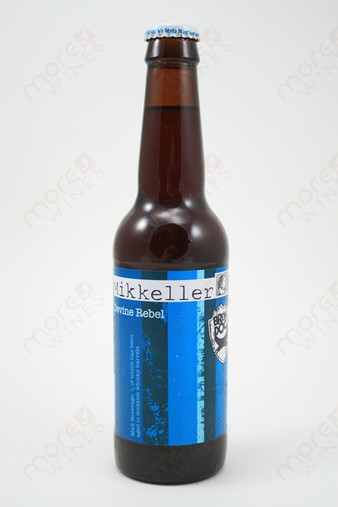 Mikkeller & Brew Dog Collaboration Ale 11.2fl oz