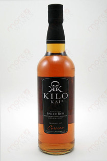 Kilo Kai Spiced Rum 750ml