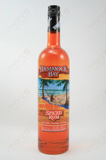 Hammock Bay Spiced Rum 750ml