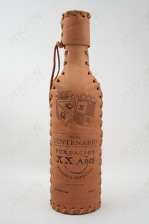 Ron Centenario Fundacion XX Anos Reserva Especial Rum 750ml