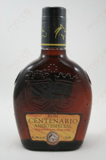Ron Centenario Fundacion XX Anos Reserva Especial Rum 750ml