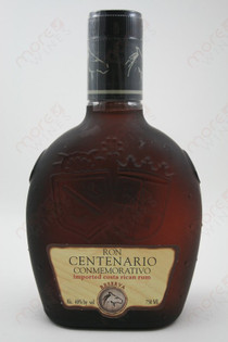 Ron Centenario Fundacion XX Anos Reserva Especial Rum 750ml