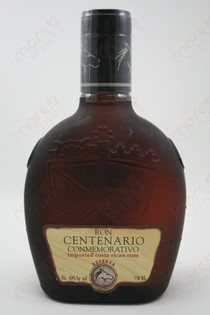 Ron Centenario Conmemorativo Reserva Rum 750ml