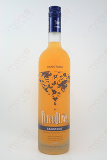 Three Olives Rangtang Vodka 750ml