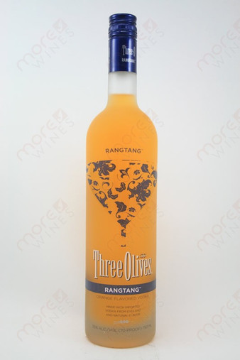 Three Olives Rangtang Vodka 750ml