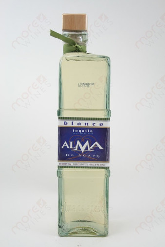 Alma Blanco Tequila 750ml