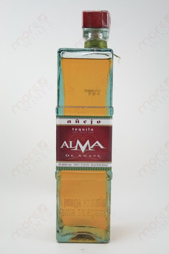 Alma Anejo Tequila 750ml