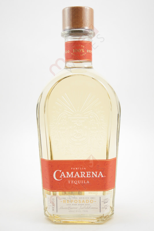 Familia Camarena Reposado Tequila 750ml MoreWines