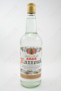 Arak Razzouk 750ml